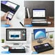 thumbnail image 4 of Teclado con Pantalla Fagomfer FICIHP K2 12.6" -Negro Fagomfer FICIHP K2, 4 of 5