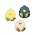 thumbnail image 2 of Tongina 6x3Pcs Adhesive Universal Hook Decoration Hanger for Entryway Bedroom Closet 6 Pcs, 2 of 6