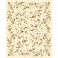 thumbnail image 6 of SAFAVIEH Lyndhurst Camilla Floral Runner Rug, Beige, 2'3" x 8', 6 of 10