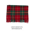 thumbnail image 1 of Yhmxh USB Heated Blanket Heated Throw Blanket USB Throw Blanket With Zipper Wearable Portable Throw Wrap Washable, 1 of 3