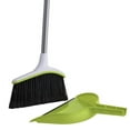 thumbnail image 5 of Casabella Basics Broom with Dustpan, 5 of 6