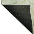 thumbnail image 5 of Addison Rugs Mayfield Premium Machine Washable Transitional Abstract Sage Rectangle Rug, 3' x 5', 5 of 7