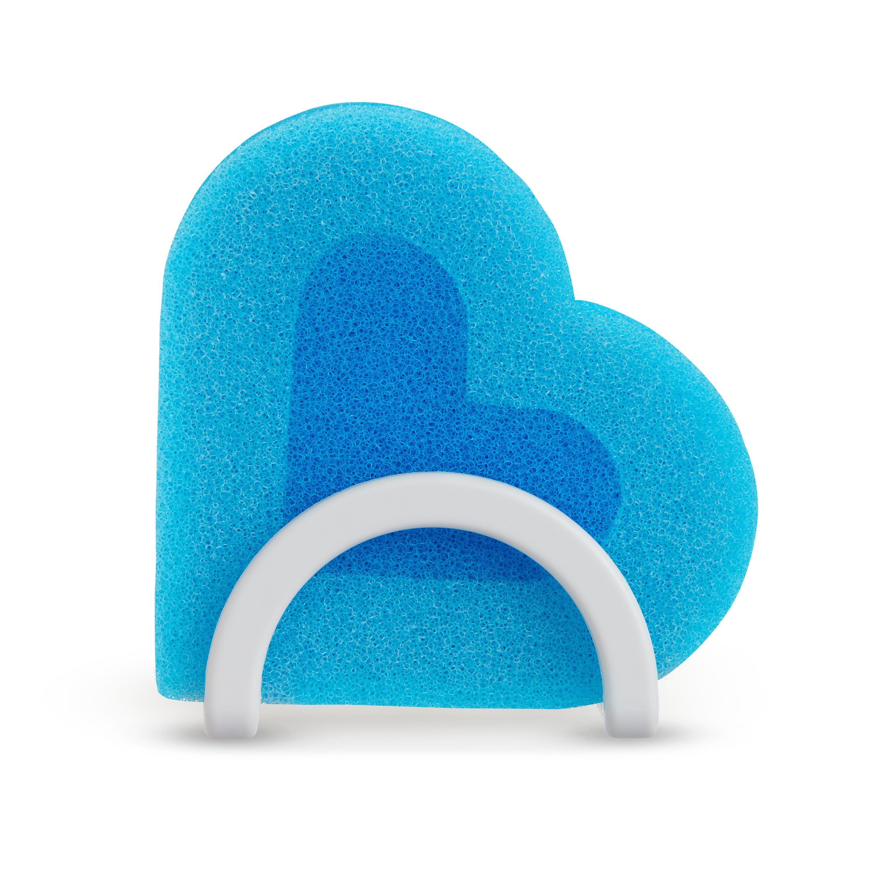 Munchkin Suds Up Cleaning Sponge and Suction Holder