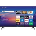thumbnail image 2 of Roku 50 Inch Class Select Series 4K QLED Smart TV Quantum Dot HDR WiFi Voice Remote Streaming Television HDMI Cable Streaming Bundle 12 Month CPS Warranty, 2 of 5
