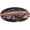 style, variant on Autumn Harvest Maple Leaves Thanksgiving Round Rugs -Washable Non-Slip Small Round Area Rug Throw Soft Circle Rugs for Bedroom, Modern Print Indoor Carpet for Entryway Sofa Living Room