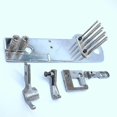 thumbnail image 1 of 1 Set Sewing Machine Attachment Needle Plate Screws Complete Binding Attaching Parts For 335 Bg335 (haoyi), 1 of 4