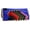 Black, variant on Showman Pony 24" x 24" Heavy Canvas Top Saddle Pad (Red)
