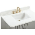 thumbnail image 6 of Avanity BLAKELY-VS37-BO Blakely 36" Free Standing Single Basin Vanity Set - Brown Oak, 6 of 7