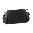 thumbnail image 3 of Almencla Stool Mount Tool Bag Oxford Cloth Folding Stool Cover for Camping RV Outdoor Black, 3 of 8