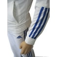 thumbnail image 2 of adidas Karate Martial Arts Tracksuit, White, 2 of 3