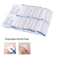 thumbnail image 5 of 100pcs Disposable Alcohol Pads Alcohol Wipes Sterilization First Aid Antibacterial Tool, 5 of 5