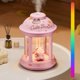 thumbnail image 1 of XWSHYW Electrodomésticos Hogar Mini Carga Inalámbrica Escritorio Pequeño Humidificador Luz Nocturna Capacidad Del Tanque de Agua 350 Ml Luz de Niebla Colorida Silenciosa y de Bajo Ruido, 1 of 6