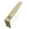 thumbnail image 2 of Whetstone with non-slip silicone base, dual grit 2000/4000 Waterstone Knife Sharpener, 2 of 8