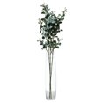 thumbnail image 2 of Vickerman FR191901 32 in. Green Eucalyptus Leaf Spray, 2 of 5