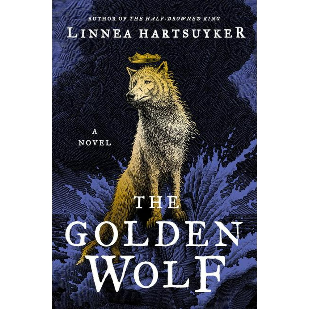 Resurrection Of The Golden Wolf Golden Wolf Saga, 3: The Golden Wolf (Hardcover) - Walmart.com