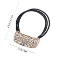 thumbnail image 2 of unbranded 2Ud Ponytail Holder Con Coloridos Elásticos Para Mujer Accesorios Para, 2 of 7