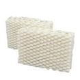 thumbnail image 1 of HLONK 4/2 Pack WF813 Humidifier Filters Replacement For Relion Humidifier Wick Filter Compatible With Equate RCM-832 RCM-832N  ProCare PCWF813 PCWF-813 PCCM-840 PCCM-832N Cool Mist Humidi, 1 of 9