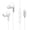 Type C - White, variant on SENHAWK 3.5mm Jack Wired In Ear Earbuds, HiFi Spatial Surround Sound Wired Headphones with Built-in Noise Reduction Mic, Ergonomic Comfort Gaming Earphones for Smartphones Laptops Desktops