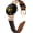 Black, variant on Leather Band Compatible with Google Pixel Watch 3/2 41MM Band, Adjustable Rose Gold Headband Elegant Style Wristband Compatible with Google Pixel Watch Band for Women Men