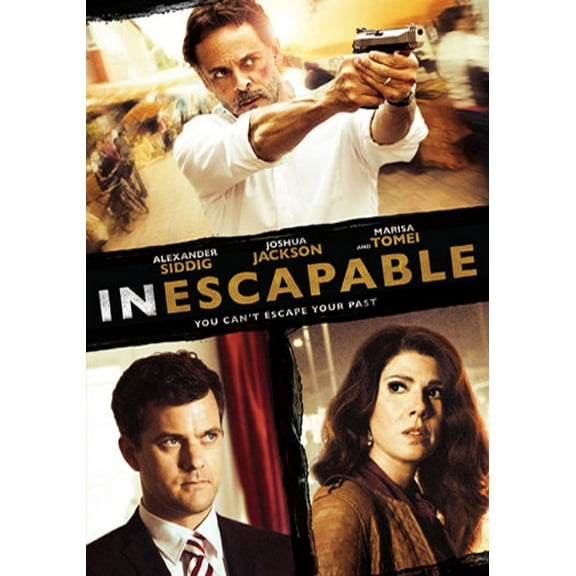 Pre-Owned Inescapable (DVD 0030306986494) directed by Ruba Nadda