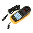 thumbnail image 1 of GM816 Anemometer BENETECH Digital Anemometer Anemometer Wind Rating Anemometer, 1 of 1