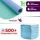 thumbnail image 5 of Almohadillas Epicessentials para incontinencia, lavables, impermeables, x cm, 5 of 7
