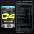 thumbnail image 3 of Polvo preentrenamiento Cellucor C4 Ultimate Shred, 20 porciones, 3 of 5