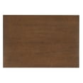 thumbnail image 5 of SAFAVIEH Donald Mid-Century 2 Drawer Nightstand, Wheat/Bronze, 5 of 14