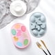 thumbnail image 5 of Advancent Molde de Pascua de silicona para hornear pastel de Chocolate moldes para pudín de magdalenas festival cocina cocina accesorios para el Type2 NO2, 5 of 6