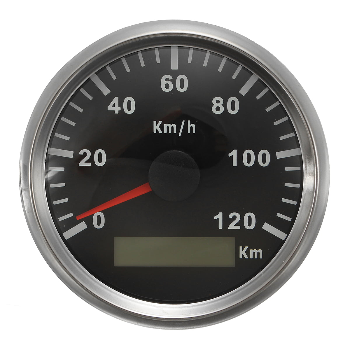 Waterproof GPS Digital Speedometer Odometer Gauge For Auto Car Truck Marine 85m
