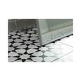 thumbnail image 5 of Metal Frame Rectangle Full Length Mirror 36x60 Inch in Silver, 5 of 10