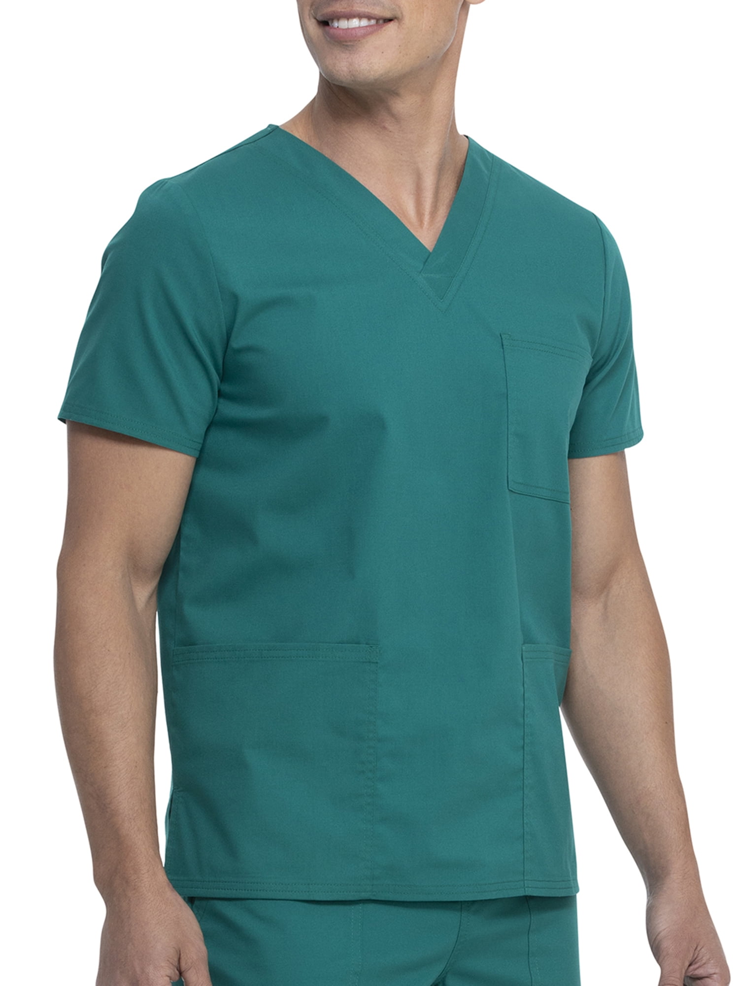 Scrubstar Core Essentials Unisex V-Neck Scrub Top