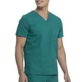 thumbnail image 3 of Scrubstar Core Essentials Unisex V-Neck Scrub Top, 3 of 6
