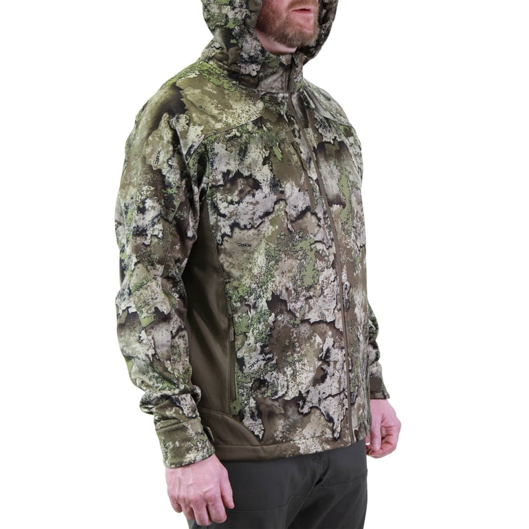 Tekari Men's StrideFlex Camo Hunting Jacket, S-3XL - Walmart.com