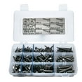 thumbnail image 2 of Stainless Steel Phillips Truss Sheet Metal Screw Assortment Kit by Stainlesstown, 2 of 2