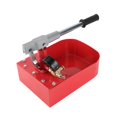 thumbnail image 3 of 1000PSI 7MPa Manual Hydraulic Test Pump Pipe Valve Water Pressure Tester Hand Tool, 3 of 4