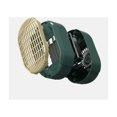 thumbnail image 4 of Calentador de circulación Calentador doméstico Calentador eléctrico pequeño Escritorio de escritorio Ventilador cálido portátil，A brillar Electrónica, 4 of 5