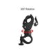 thumbnail image 3 of Non-SlipBikeLightHolder-Universal360DegreeRotatingMountforLEDFlashlights, 3 of 5
