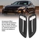 thumbnail image 4 of Cubierta de ventilación del capó del Motor ANGGREK 2 Piezas Fibra de Carbono para Kia Stinger 2018 a 2023, 4 of 8