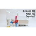 thumbnail image 4 of 25 Pack Trail maker 15 Piece Travel Size Women’s Hygiene Toiletry Kits Containing Shampoo, Conditioner, Body Wash & More for Homeless Charity Donation, 4 of 8