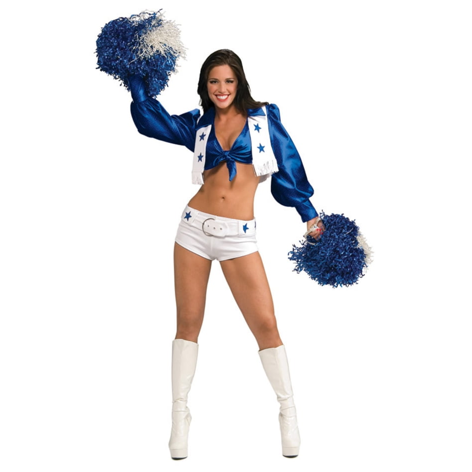 Dallas Cowboys Cheerleader Outfit – babyfans