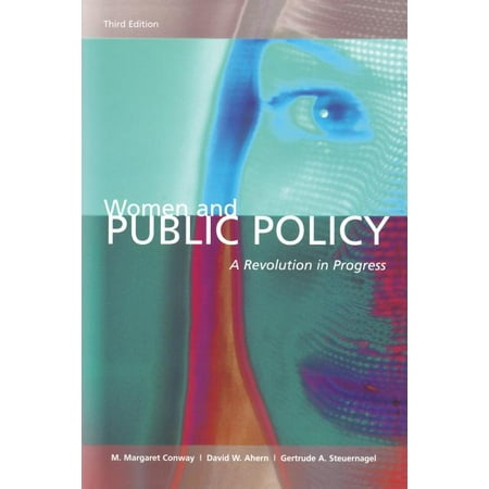 UPC: 9781568029269 | Women and Public Policy: A Revolution in Progress (Paperback)