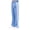 Silver Blue Stitch, variant on Disney Villains Women's Athletic Track Pants Evergreen