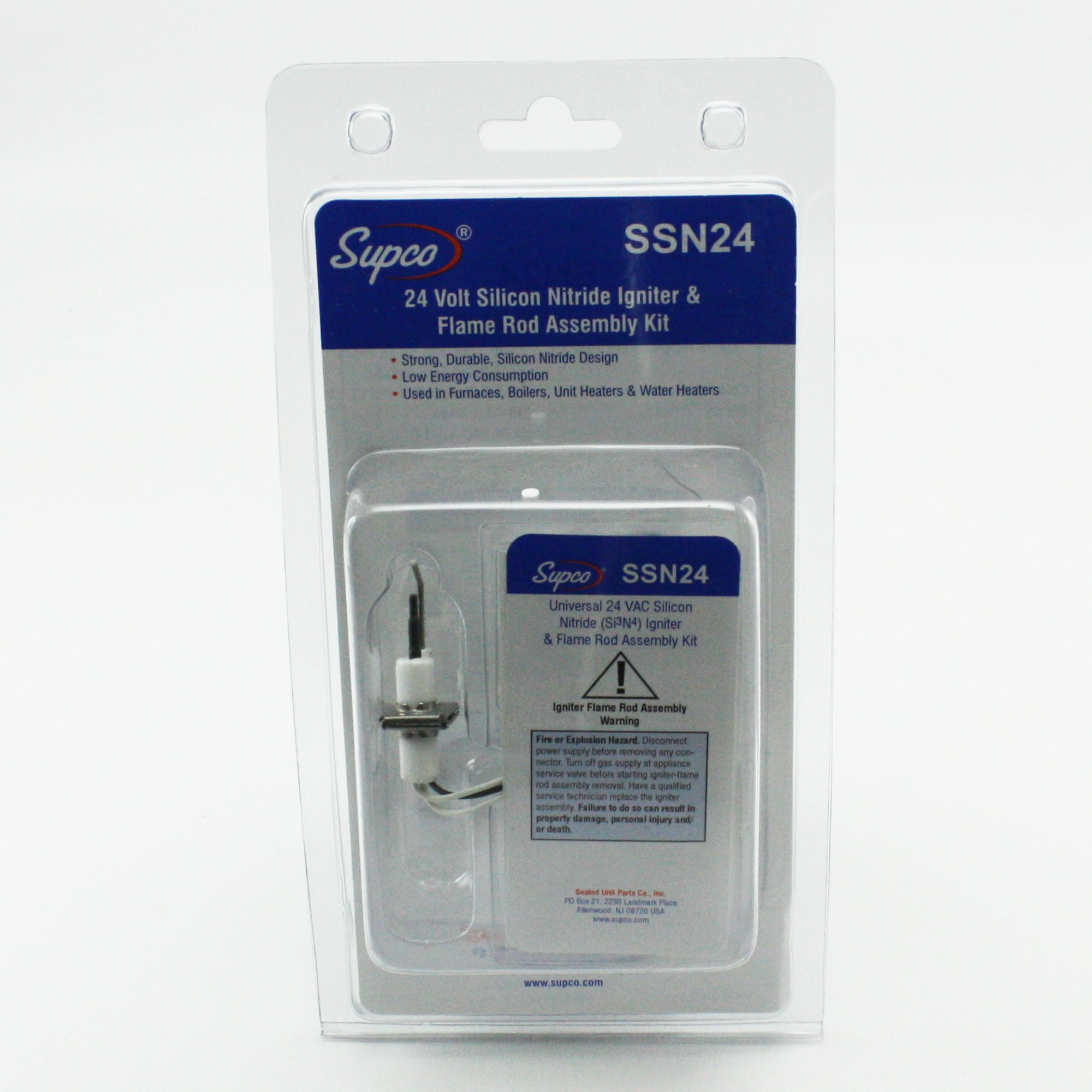 Supco S1-SSN24 Igniter