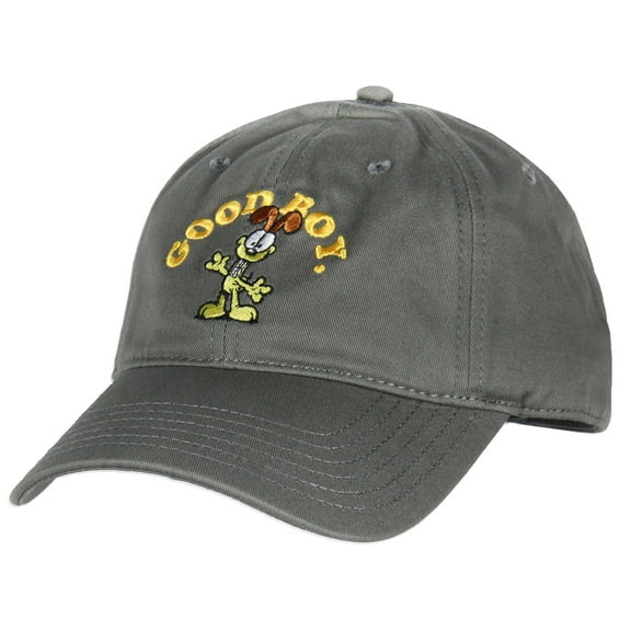 Neff Men's Garfield Odie Good Boy Adjustable Cap Dad Hat
