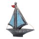 thumbnail image 5 of Decoración modelo de velero adorno de velero de artesanía exquisita para tiendas ANGGREK Otros, 5 of 8