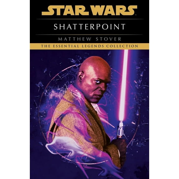 Star Wars - Legends Shatterpoint: Star Wars Legends, (Paperback)