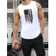 thumbnail image 3 of Camiseta sin mangas de secado rápido a la moda para baloncesto, ocio al aire libre, transpirable, para las cuatro estaciones, Y2k, ropa deportiva para gimnasio Fnaf, camiseta sin mangas para hombre, 3 of 5