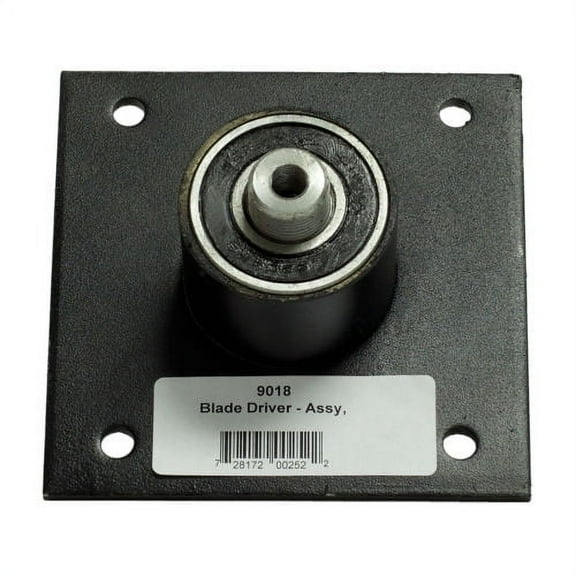 SWISHER OEM 9018. Blade Driver Assembly. OEM. 4.25" Shaft.