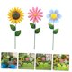 thumbnail image 5 of unbranded 6Ud Estacas De Metal Para Jardín Con De Multicolor Para Exterior Resistente Al, 5 of 8